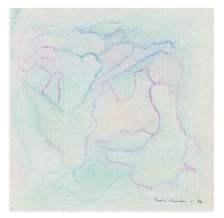 PAOLO PASOTTO (1930-2015) - St, 1967