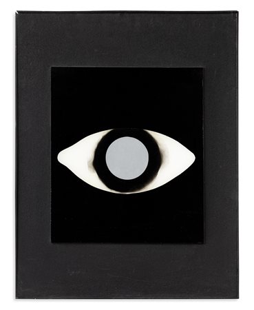 GIANNI SECOMANDI (1926-1982) - Forma globulare, 1967