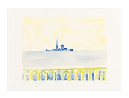 VIRGILIO GUIDI (1891-1984) - Senza Titolo