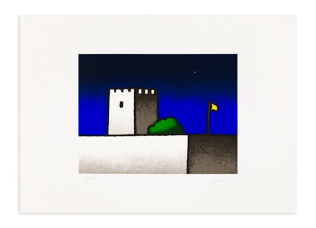 TINO STEFANONI (1937-2017) - Senza Titolo