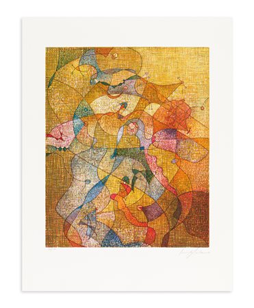 VINCENZO BALSAMO (1935-2017) - Senza Titolo