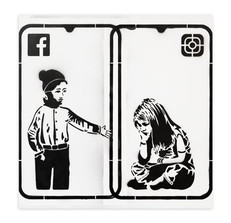 IVAN TODARO (1975) - Senza titolo, 2021