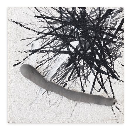 GIANNI SECOMANDI (1926-1982) - Senza Titolo, 1979