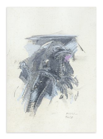 ATTILIO FORGIOLI (1933) - Falco