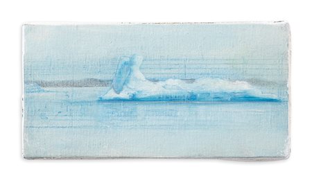 ALBERTO MARTINI (1973) - Iceberg, 2012