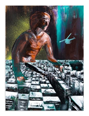 NICOLA CANCOGNI (1981) - Genesi