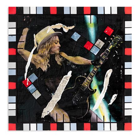 NICOLA CANCOGNI (1981) - Madonna