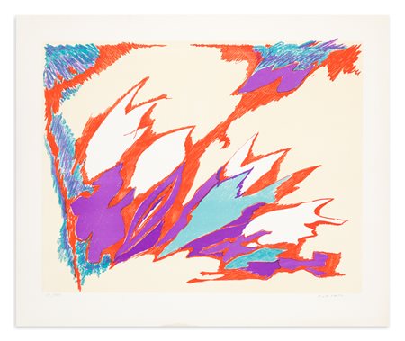 GIULIO TURCATO (1912-1995) - Senza Titolo
