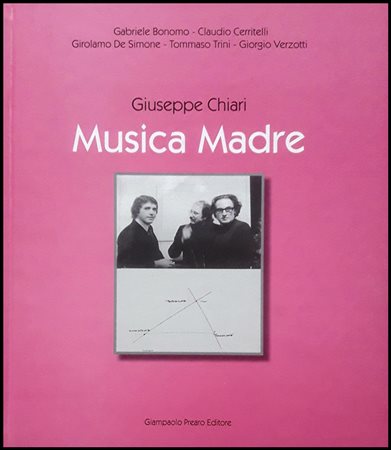 CHIARI GIUSEPPE Firenze 1926 - 2007 "Musica Madre"