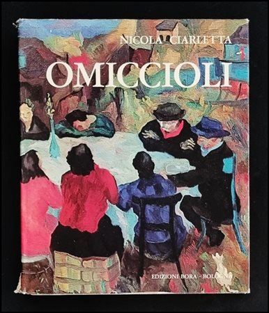 OMICCIOLI GIOVANNI Roma 1901 - 1975 "Catalogo"