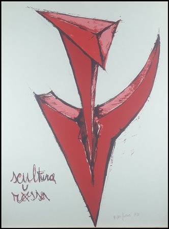 GUERRESI PATRIZIA Pove del Grappa (VI) 1951 "Senza titolo"