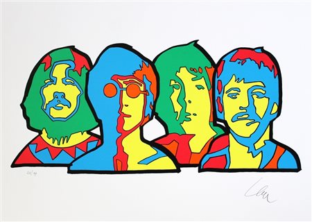 LODOLA MARCO Dorno (PV) 1955 "Senza titolo"