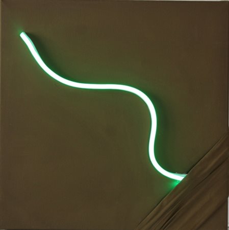 PELLINI ROLANDO Ferrara 1952 "Senza titolo"