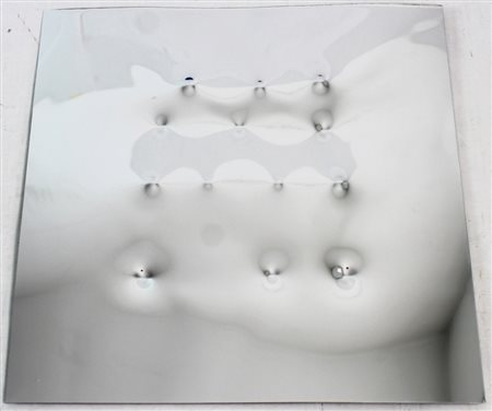 BRESCIANINI ANGELO Palazzolo sull'Oglio (BS) 1948 - 2016 "Senza titolo"