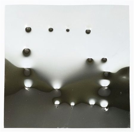 BRESCIANINI ANGELO Palazzolo sull'Oglio (BS) 1948 - 2016 "Senza titolo"