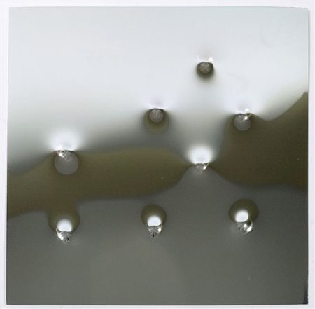 BRESCIANINI ANGELO Palazzolo sull'Oglio (BS) 1948 - 2016 "Senza titolo"