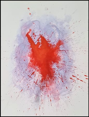 RECCHIA SILVIA Castellana Grotte (BA) 1985 "Emanation"