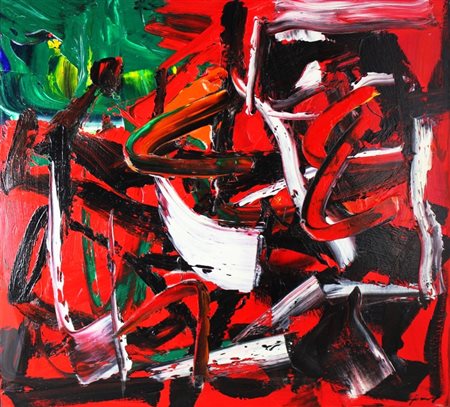 DE LUTTI PIERLUIGI Monfalcone (GO) 1959 "La casa di Frank"