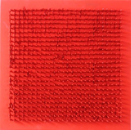 AUBERTIN BERNARD Fontenay aux Roses (FRANCIA) 1934 - GERMANIA 2015 "Senza titolo"