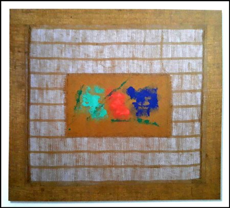 EMBLEMA SALVATORE Terzigno (NA) 1929 - 2006 "Senza titolo"