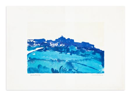 DOMENICO CANTATORE (1906-1998) - Senza Titolo