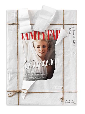 RICCARDO CONTE (1968) - Fuori dal tempo, 2022