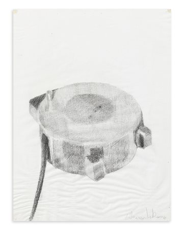 ALESSANDRO ROMA (1977) - Senza Titolo