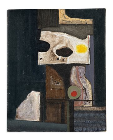 RAFFAELE CIFARELLI - Senza Titolo