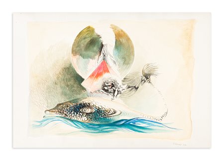 TOLOMEO - Senza Titolo, 1977