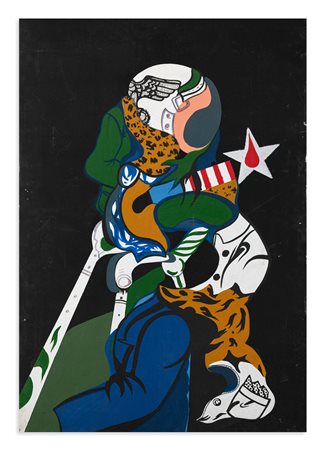 ANONIMO - Senza Titolo