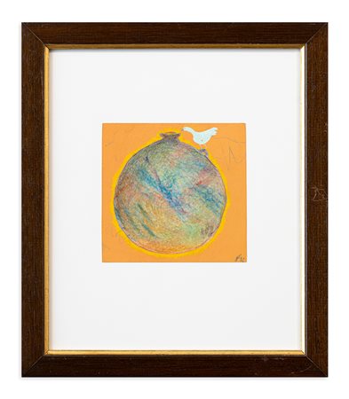 ENZO FORESE (1947) - Senza Titolo, 1992