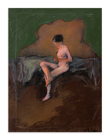 GIORGIO CHIESI (1941-2021) - Senza Titolo