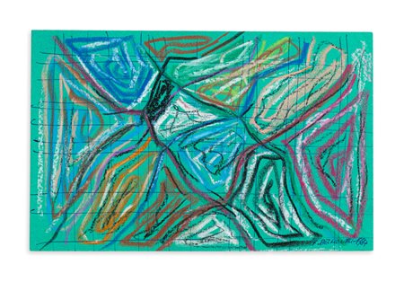 FULVIO BELMONTESI (1919-2000) - Senza Titolo, 1984