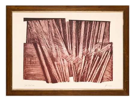 MARIA BONOMI (1935) - Senza Titolo, 1983