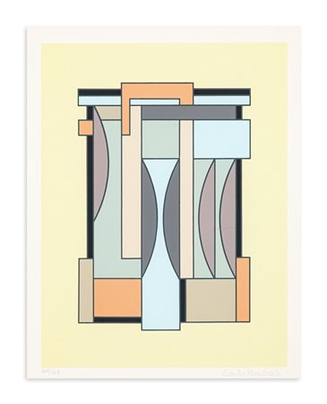 CARLA BADIALI (1907-1992) - Senza Titolo