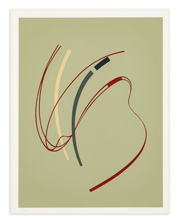 CARLA BADIALI (1907-1992) - Senza Titolo