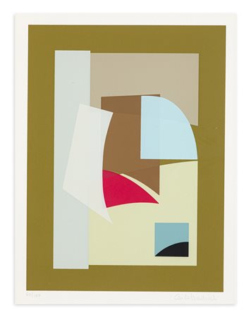 CARLA BADIALI (1907-1992) - Senza Titolo