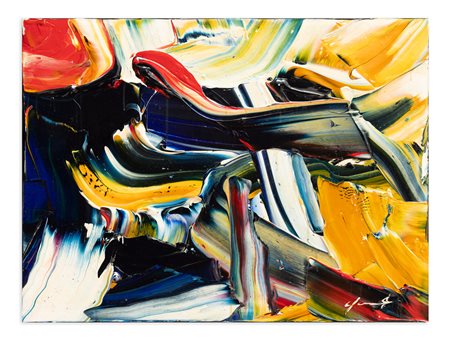 PIERLUIGI DE LUTTI (1959) - Untitled