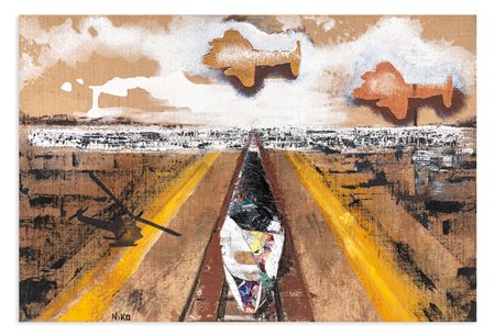 NICOLA CANCOGNI (1981) - Praesadio