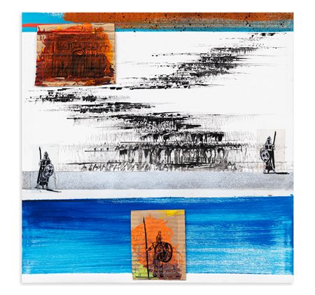 NICOLA CANCOGNI (1981) - Custodes