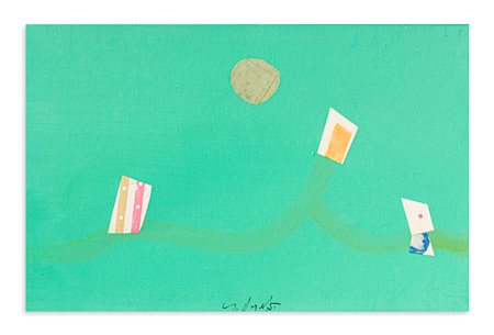 SERGIO DANGELO (1932-2022) - Freddo