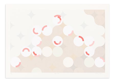 CARLO NANGERONI (1922-2018) - Seriale-ritmato, 1963-1985