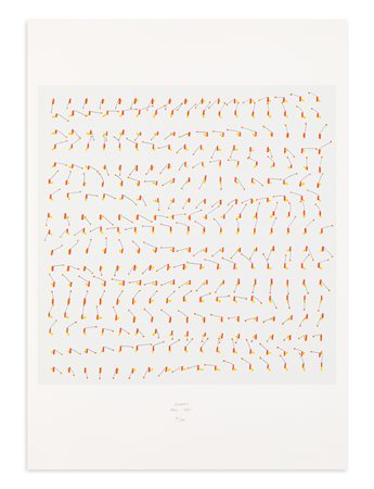 BRUNO MUNARI (1907-1998) - Studio per la programmazione di forme in movimento, 1960-1987