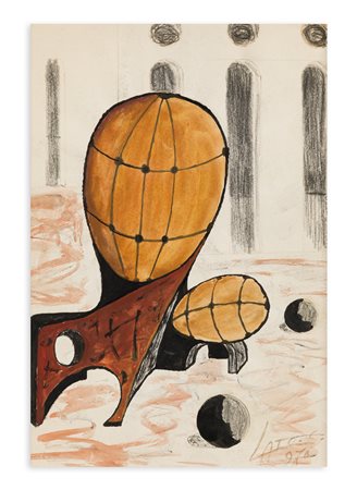 LATO - Senza Titolo, 1970