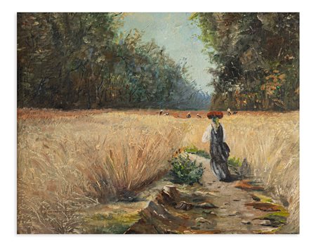 LUCIANO FERRARIO - Vita di campagna