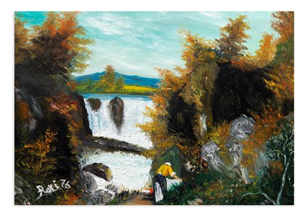 ROMOLO RIZZUTI - Autunno, 1976