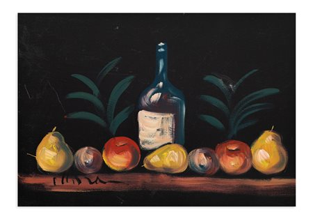 CARLO MISMETTI - Senza Titolo