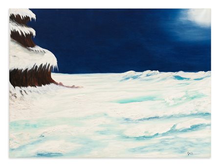 VALENTINO MAPPOLETTI - Glaciazione, 1984