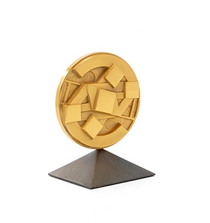 GIÒ POMODORO (1930-2002) - Sole, 1984