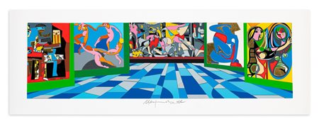 UGO NESPOLO (1941) - Senza Titolo